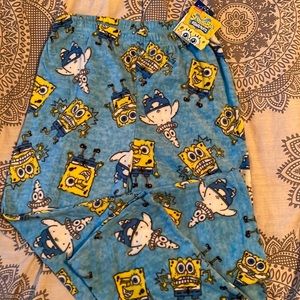 Boys 14 SPONGEBOB sleep wear